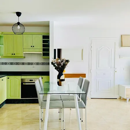 Canaryislandshost L Magenta Appartement *