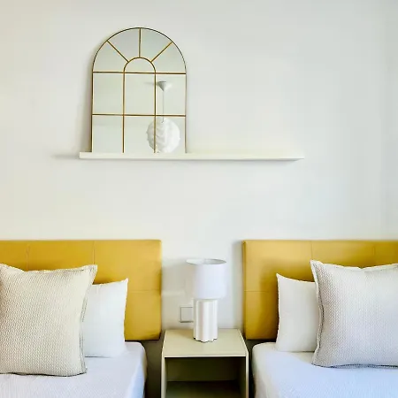 Lejlighed Canaryislandshost L Magenta