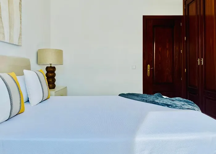 Canaryislandshost L Magenta Apartman *